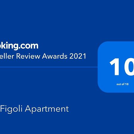 Via Figoli Apartment Οριστάνο Εξωτερικό φωτογραφία