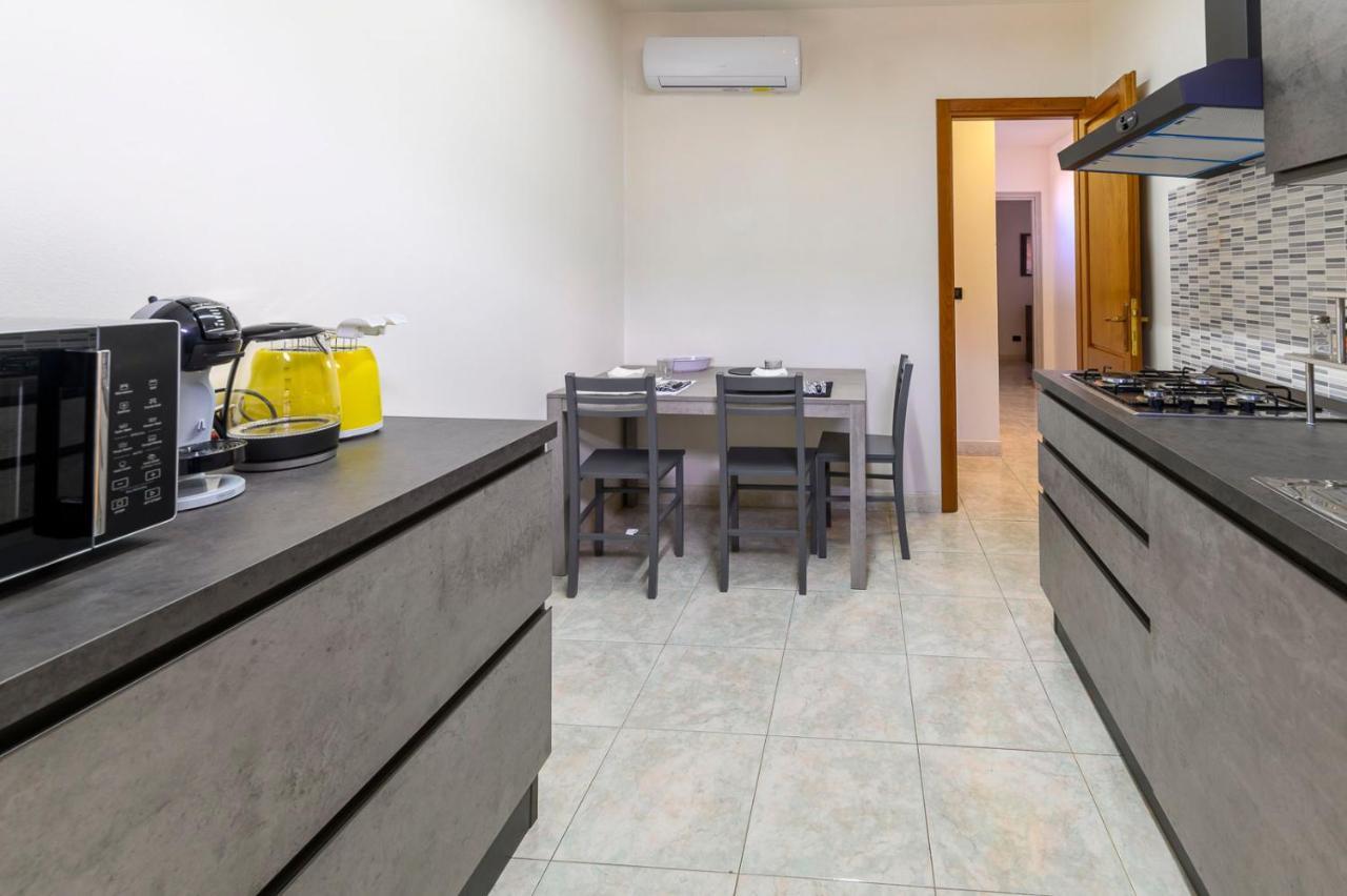 Via Figoli Apartment Οριστάνο Εξωτερικό φωτογραφία