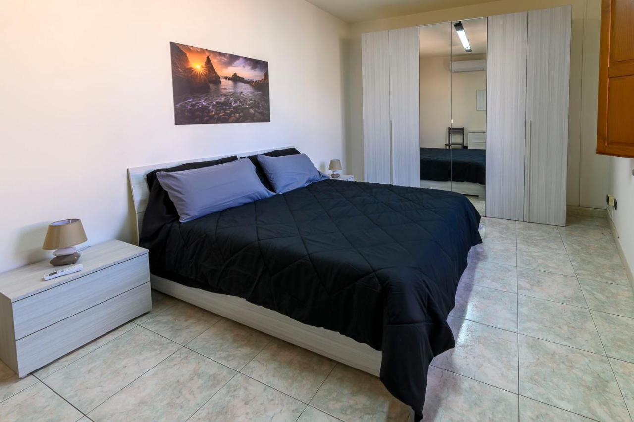 Via Figoli Apartment Οριστάνο Εξωτερικό φωτογραφία