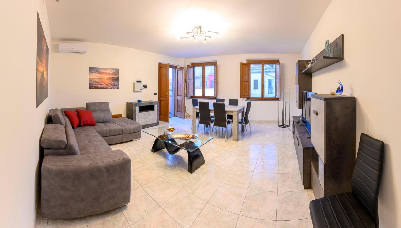 Via Figoli Apartment Οριστάνο Εξωτερικό φωτογραφία