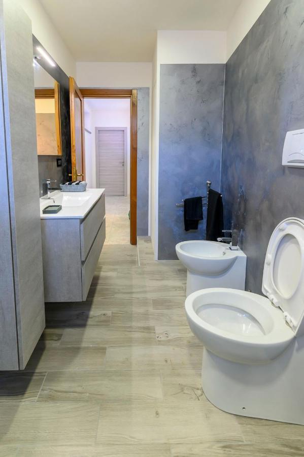 Via Figoli Apartment Οριστάνο Εξωτερικό φωτογραφία