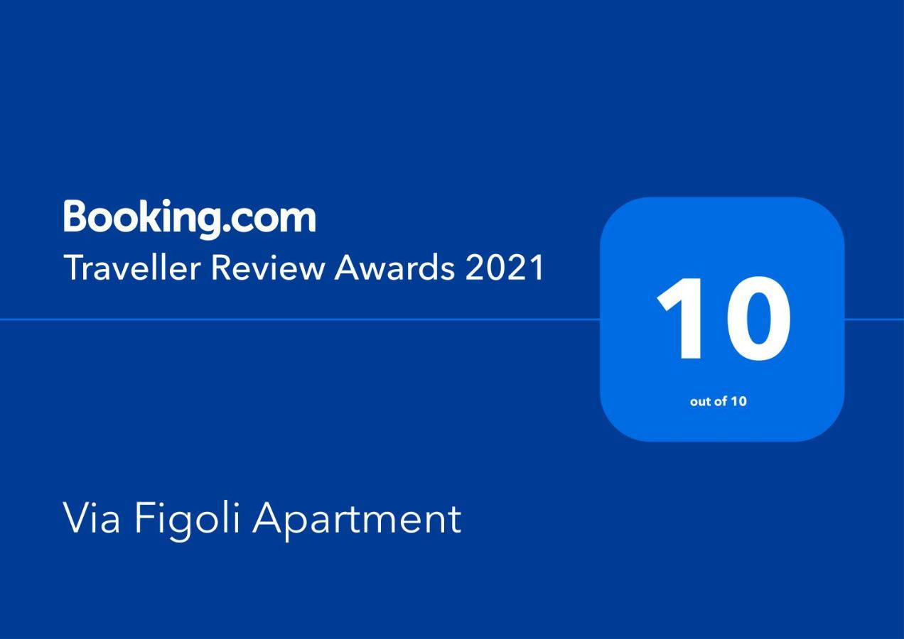 Via Figoli Apartment Οριστάνο Εξωτερικό φωτογραφία